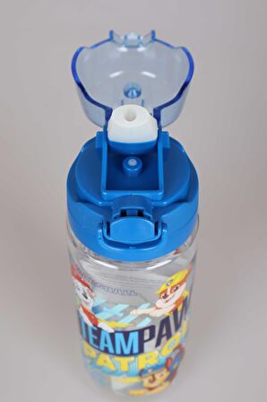 YENİ SEZON LİSANSLI PAW PATROL TRITAN MATARA 500 ML