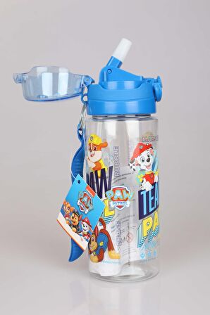 YENİ SEZON LİSANSLI PAW PATROL TRITAN MATARA 500 ML