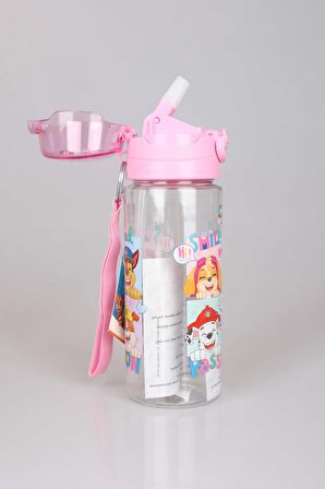 YENİ SEZON LİSANSLI PAW PATROL TRITAN MATARA 500 ML