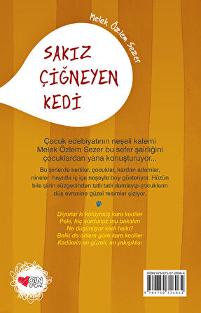 Sakız Çiğneyen Kedi