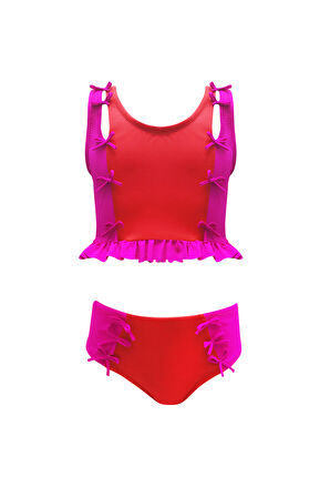 LUGA Kız Çocuk Bikini Takımı BY NESSI BYRD