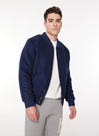 Ko Samui Regular Fit Lacivert Erkek Ceket JVW G105 DOWNTOWN_DOWNTOWN REGULAR