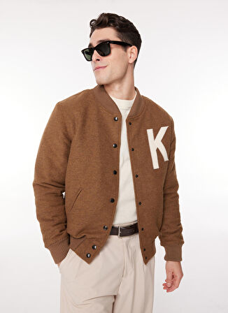 Ko Samui Regular Fit Kahve Erkek Ceket JVW G500 KEY_DOWNTOWN REGULAR FIT