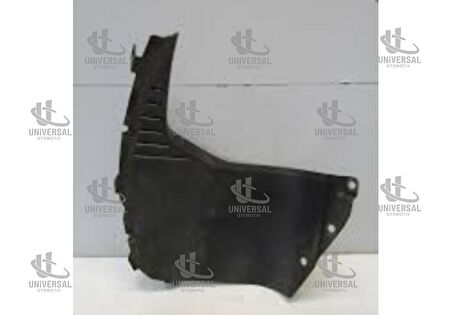 DAVLUMBAZ ÇAMURLUK QASHQAİ 07-12 ARKA RH