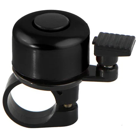Bisiklet Siyah Vurmalı Bisiklet Zili lz-04