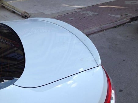RENAULT FLUENCE ASTARLI SPOYLER (SRY)