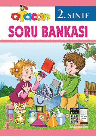 2.Sınıf Yeni Nesil Sorularla Gıcır Gıcır Tüm Dersler Soru Bankası + Afacan Soru Bankası