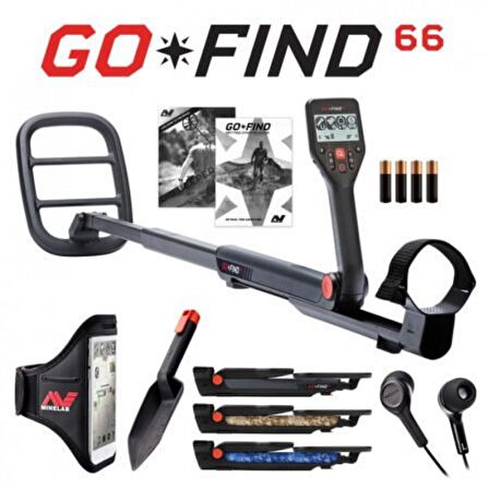 Minelab go find 66