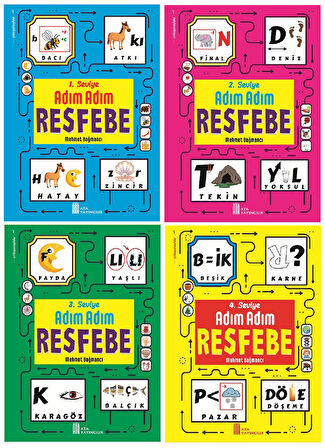 1.Sınıf Eğlenceli Gıcır Gıcır Tüm Dersler Soru Bankası ve Resfebe Seti
