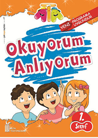 1.Sınıf Yeni Nesil Sorularla Gıcır Gıcır Problem + Okuyorum Anlıyorum
