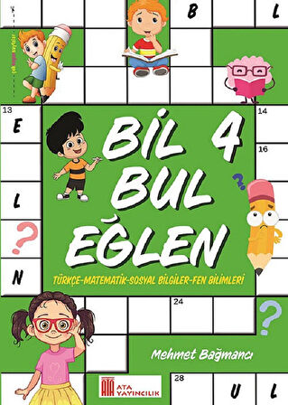 4.Sınıf Eğlenceli Bil Bul ve Resfebe Seti