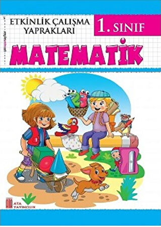 1.Sınıf Yeni Nesil Sorularla Gıcır Gıcır Problem + Matematik Etkinlik Çalışma Yaprakları