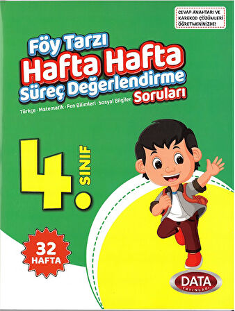 Ata 4.Sınıf Okula Yardımcı Bursluluk ve Özel Okullara Hazırlık Deneme Seti