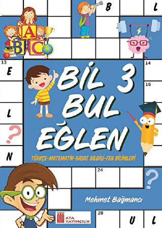 3.Sınıf Eğlenceli Bil Bul ve Resfebe Seti