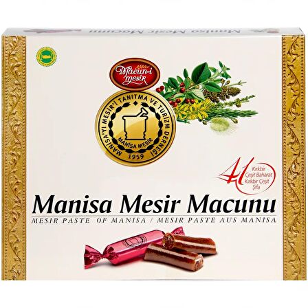 Merkez Efendi Mesir Macunu Special 350 Gr