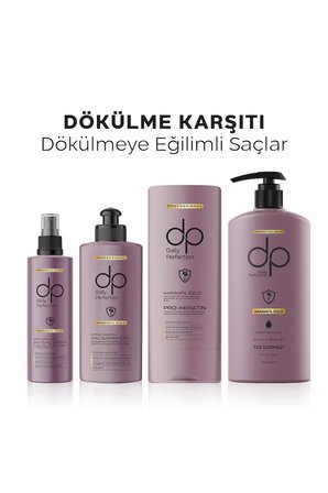 Daily Perfection Şampuan Karanfil Özlü 500 ml