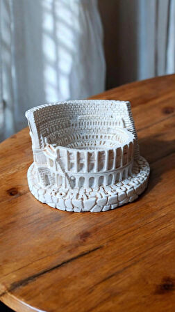 roma colesseum mini polyester biblo & 7 x4cm