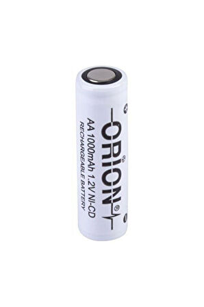 Orıon Şarjlı Nı-cd Aa 1000 Mah Punta