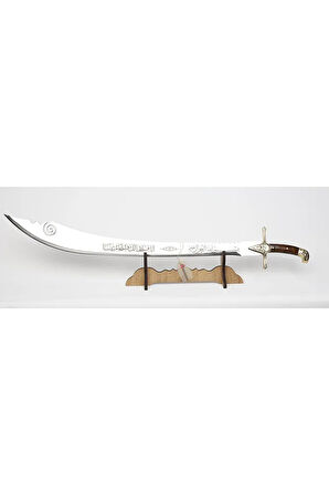 Kılıç, Dekoratif Amaçlıdır, Çelik, GÖKTÜRK - 90 cm.