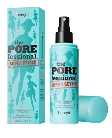 The Porefessional Super Setter Işıltılı Sabitleyici 120 ml Makyaj Bazı