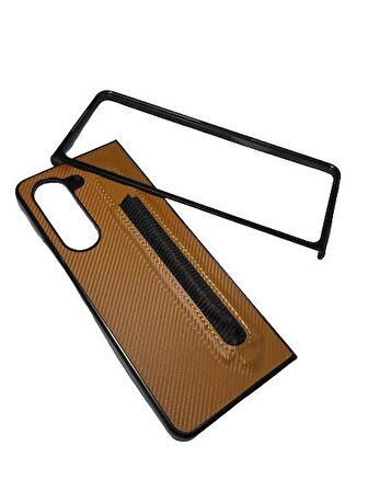 Samsung Z Fold 5 Standlı Kalemli Kılıf