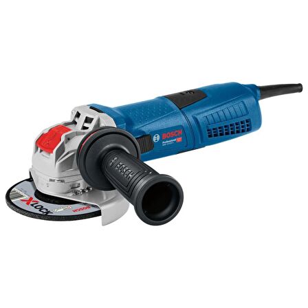 Bosch Gws 13 125 S X Lock Devir Ayarlı Avuç Taşlama 1300 Watt TEŞHİR 