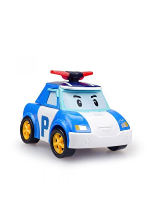 OYUNCAK DÖNÜŞEBİLEN ROBOCAR POLİ POLİCAR MAVİ ROBOCAR POLİ