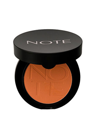 Note Luminous Silk Compact Blusher - 03