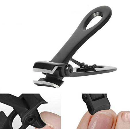 Zhltools Profesyonel Tırnak Makası Karbon Çelik