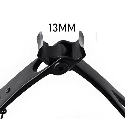 Zhltools Profesyonel Tırnak Makası Karbon Çelik