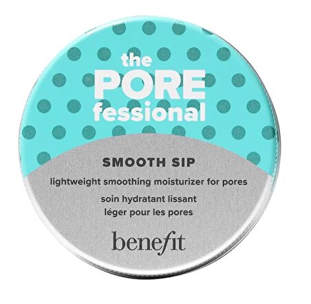 Benefit The POREfessional Smooth Sip Nemlendirici 50 ml 