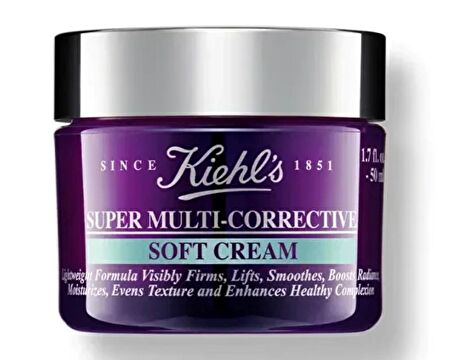 Kiehl's Super Multi-Corrective Soft Cream 50 ml - Nemlendirici