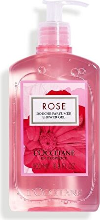 L'Occitane Rose Duş Jeli - Rose Shower Gel 500 ml