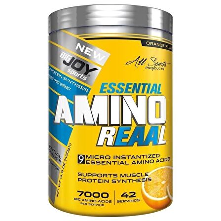  Big Joy Essential Amino Reaal 420 Gr