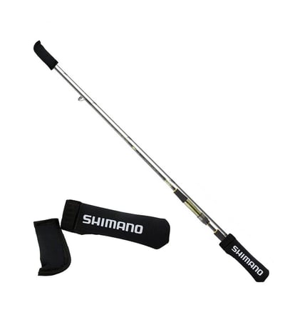 Shimano Neopren Spin ve LRF Kamış Koruma Kılıfı 