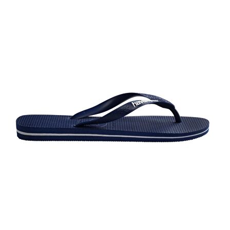 Havaianas Lacivert Erkek Terlik LOGO FILETE NAVY/NAVY/WHITE 39/40