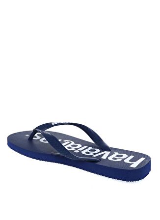 Havaianas Lacivert Erkek Terlik TOP LOGOMANIA