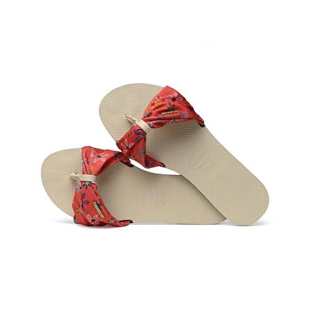 Havaianas You Saint Tropez Beige  Açık Dore Kadın Terlik