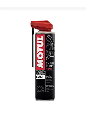 C2 Zincir Yağlayicı Sprey 400 MI. Made In France