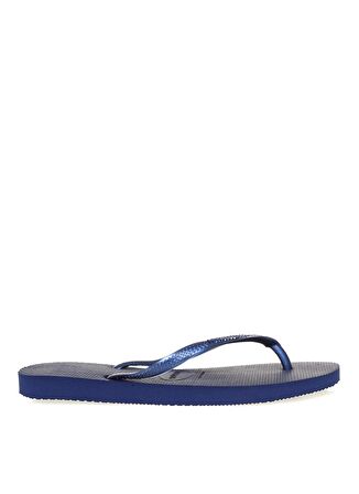 Havaianas Plaj Terliği, 37-38, Lacivert