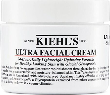 Kiehl's Ultra Facial Cream 50 ml