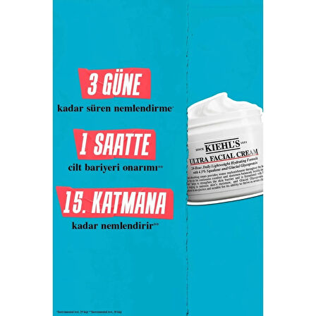 Kiehl's Ultra Facial Cream 50 ml