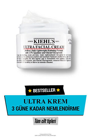 Kiehl's Ultra Facial Cream 50 ml