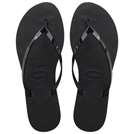 Havaianas You Metallic Black  Siyah Kadın Terlik