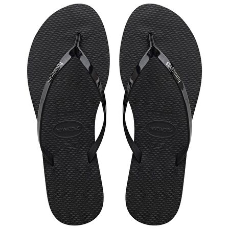 Havaianas You Metallic Black  Siyah Kadın Terlik