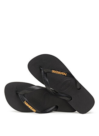 Havaianas Siyah Kadın Plaj Terliği HAV. LOGO