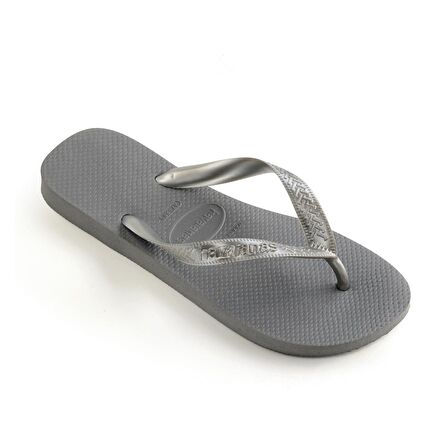 Havaianas Top Tiras Kadın Gümüş Terlik