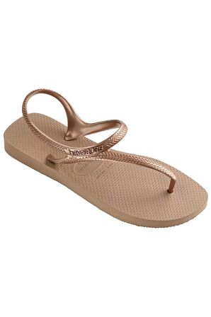 Havainas Flash Urban Fc Rose Gold Sandelet 4144382