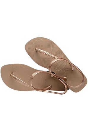 Havainas Flash Urban Fc Rose Gold Sandelet 4144382