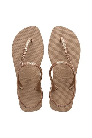 Havainas Flash Urban Fc Rose Gold Sandelet 4144382